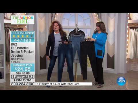 HSN | Diane Gilman Fashions 03.26.2017 - 11 AM