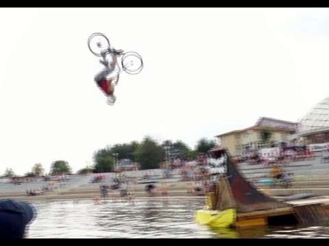 Elitebikes Splash jam 2013 - najšialenejšia akcia leta 2013