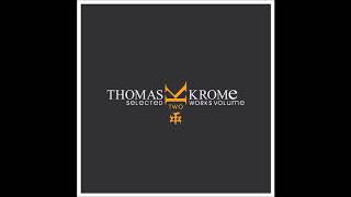 Thomas Krome - Wood Pusher (Part 2) [CORBD002]