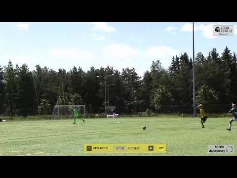 MPS/PK-35 – RCDE/2 - etelä P14 kakkkonen II,  19.6.2022