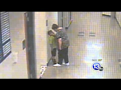 Kindergarten Teacher:  "I Was Furious"