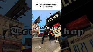 Download lagu A Difference When Hitting a Police Motorcycle in GTA San Andreas #shorts #gtasa #gtasanandreas mp3 Download lagu A Difference When Hitting a Police Motorcycle in GTA San Andreas #shorts #gtasa #gtasanandreas mp3