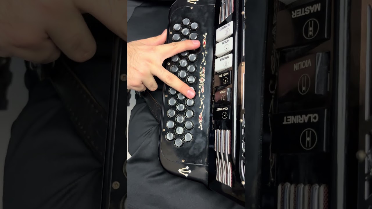 LMS tombochio acordeon tutorial #acordeon #regionalmx #corridos #musica #norteño #requinto