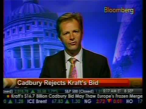 In-Depth Look - Cadbury Rejects Kraft's Bid - Bloomberg