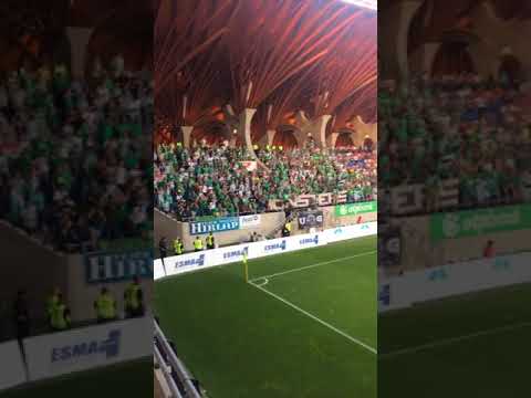 Videoton-Ferencváros 2018.05.05.