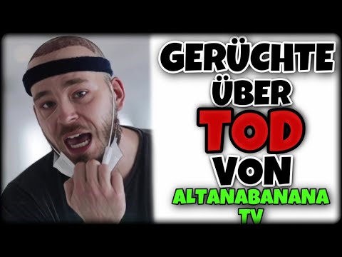 AltanaBananaTV ist NICHT gestorben.. | ES REICHT !!!