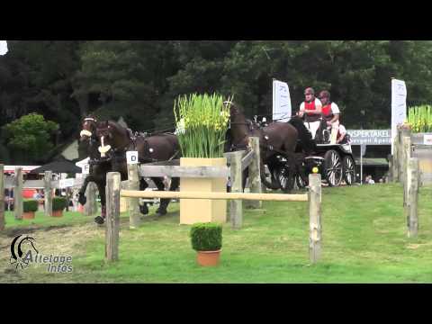 WEBER Chester   USA   MARATHON   CAI BEEKBERGEN 2015