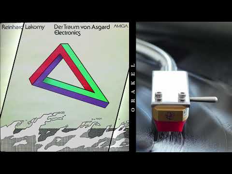 Reinhard Lakomy ✧ Orakel ✧ Vinyl 💿