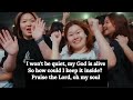 Praise Elevation Worship Heart Of God Church Worship Coverl Online Video Cutter Com 1