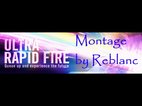 League of Legends U.R.F - Montage 2015