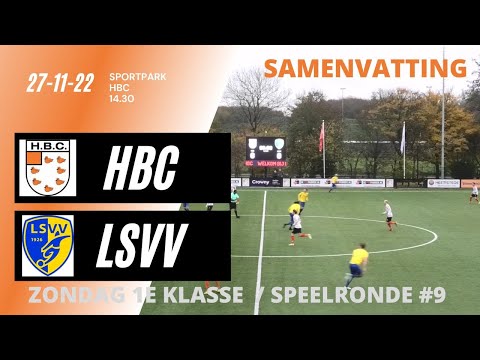 221127 HIGHLIGHTS HBC   LSVV