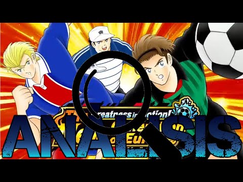 🔎 Análisis  Jean Baptiste Hugo - Just Hidalgo - Genzo Hamburgo - Captain Tsubasa Dream Team