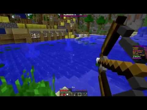 Minecraft: Hunger Games w/Mitch! Game 542 - TOP SERVER KILLER!