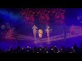 lali en tel aviv israel 18.9.19- salvaje ( feat. abraham mateo)