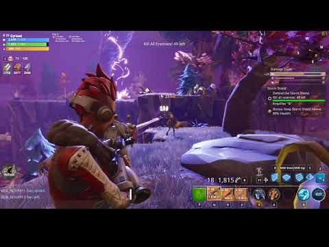 Fortnite Plankerton Storm Shield Defense 3