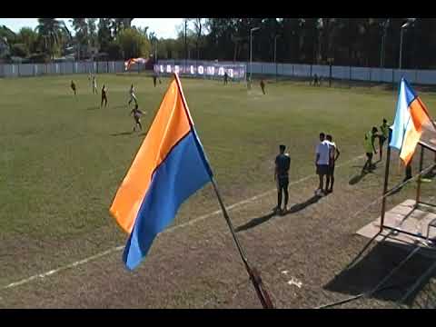 LAS LOMAS vs DEFENSORES DE GLEW (segundo tiempo)