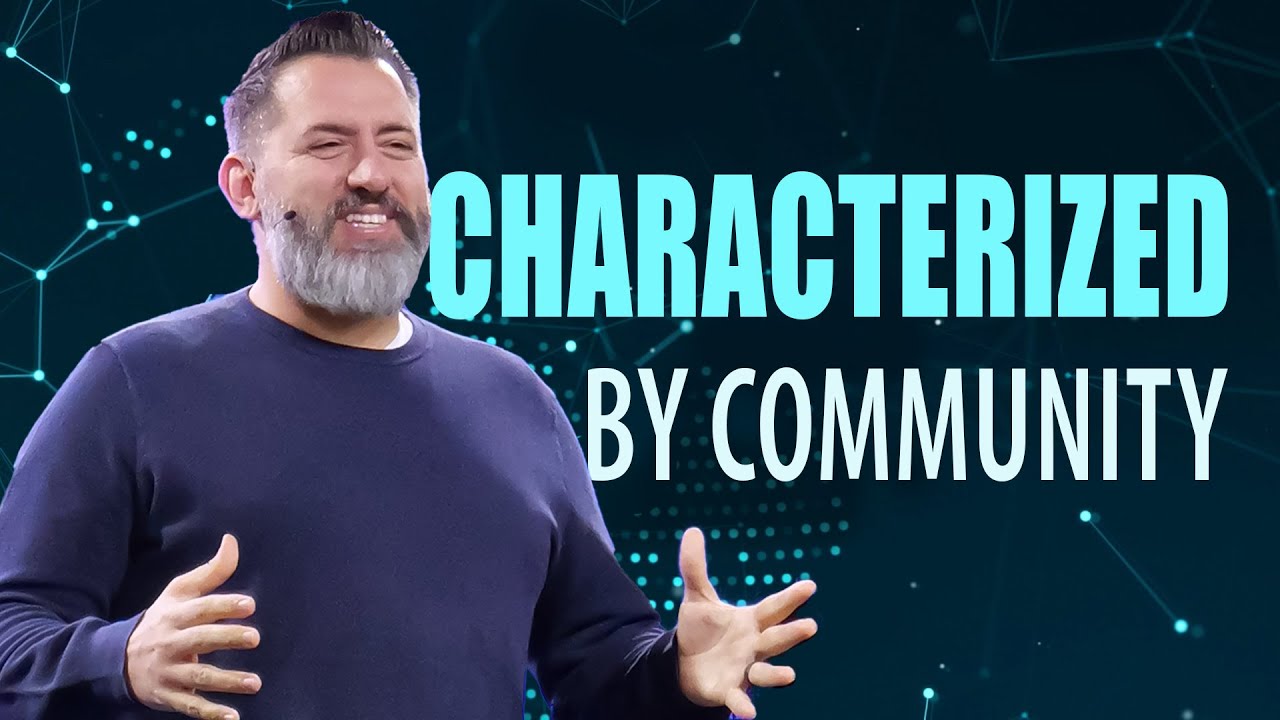 Characterized by Community