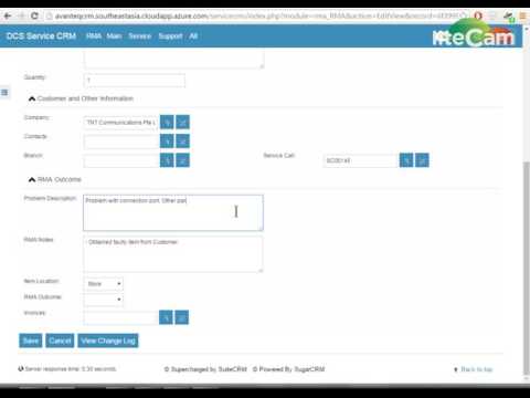 RMA2 Preliminary checks and findings updated