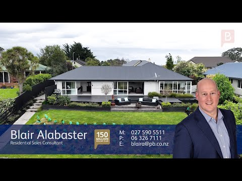 28 Cashmere Drive, Fitzherbert, Palmerston North, Manawatu, 4房, 2浴, House