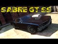 Sabre GT SS para GTA 4 vídeo 1