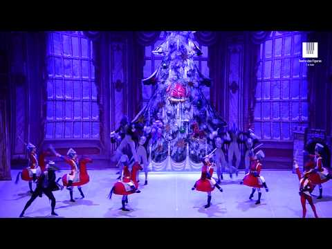 Russian Classical Ballet apresentou O Quebra-Nozes | Aftermovie