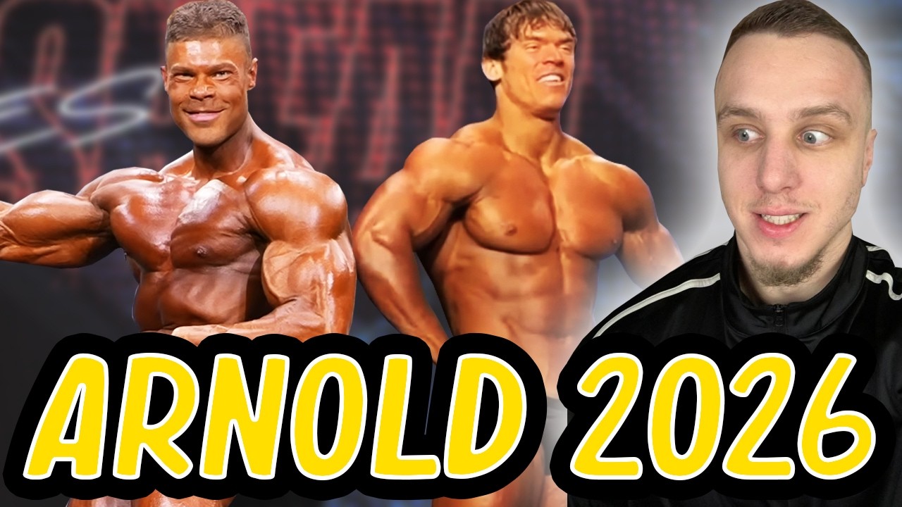 🔴EN DIRECTO: ARNOLD CLASSIC 2026 con EL GORRINO - Prejudging Classic Physique