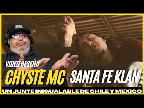 CHYSTEMC, SANTA FE KLAN - PHIESTA (VIDEO RESEÑA)