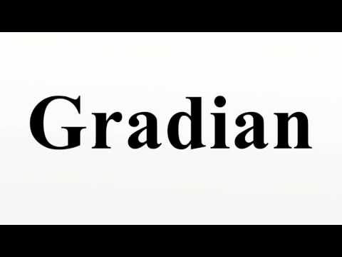 Gradian