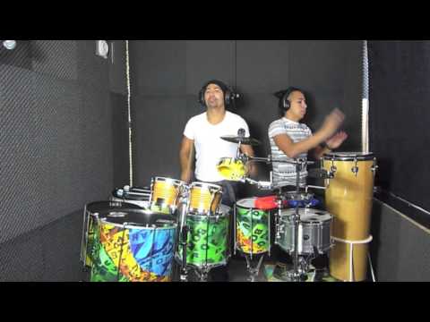 Brazilian percussion