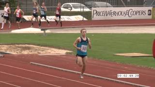 DT Odense 12. maj 2012 - 1500m Mænd