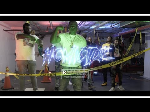 Make Moe x Young Costamado x Banga Loc - Homicide (OFFICIAL MUSIC VIDEO)