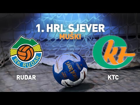 Rudar 2 vs K T C | 25. kolo | 1. HRL Sjever - Muški