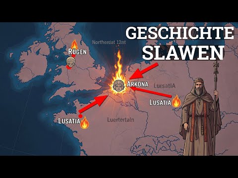 Die Geschichte der Slawen - Die geheimnisvollen Vorfahren unserer Deutschen!