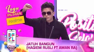 DFKL 2019 | Lagu Pilihan - Jatuh Bangun (Haqiem Rusli ft Aman RA)