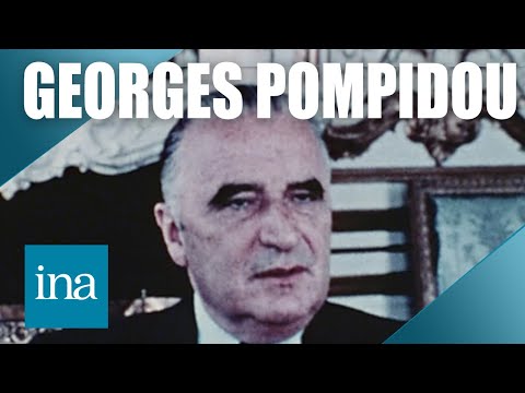 Qui était Georges Pompidou ? | INA Politique
