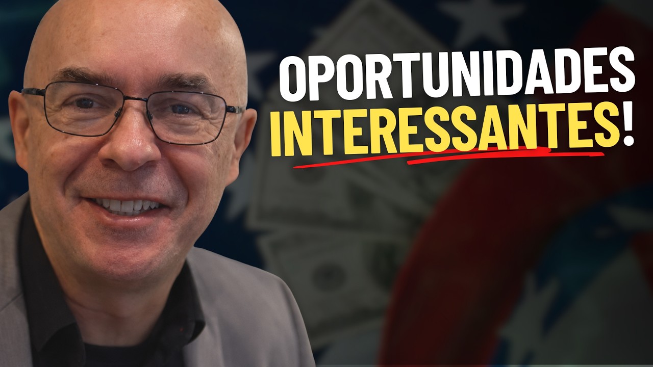 Ibovespa e Mercado americano- Oportunidades interessantes! O que pode subir forte na semana que vem?