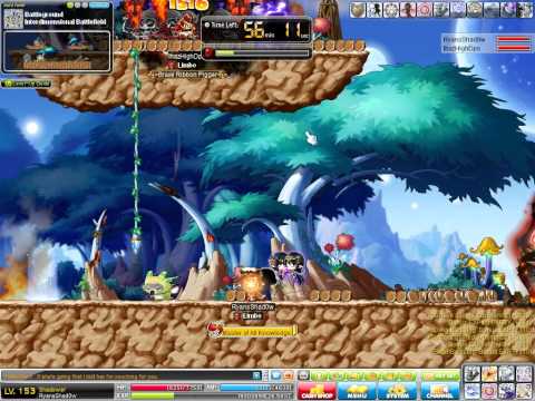Maplestory Dimensional Invasion PQ (Bellocan)