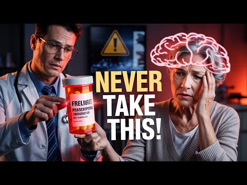 Doctors Warn:This Medication Causes MEMORY LOSS. Avoid It If You’re Over 60