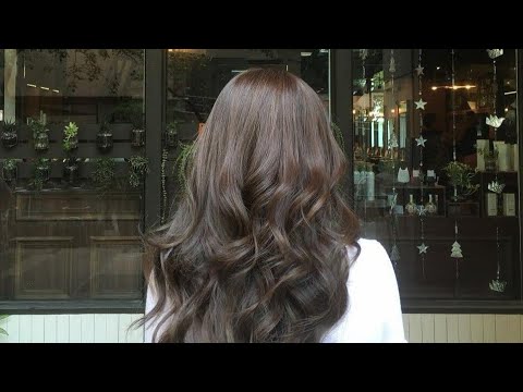 ღ your hair is so long and thick! ~ topical minoxidil hair treatment 💉