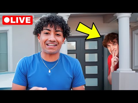 I Broke Into YOUTUBER'S Houses!