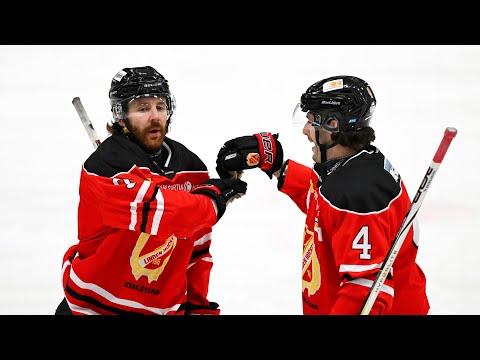 Höjdpunkter: Linden - Viggbyholm 14/1