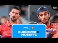 🎾 Le résumé du match 🇷🇸 Novak Djokovic - Lorenzo Musetti 🇮🇹