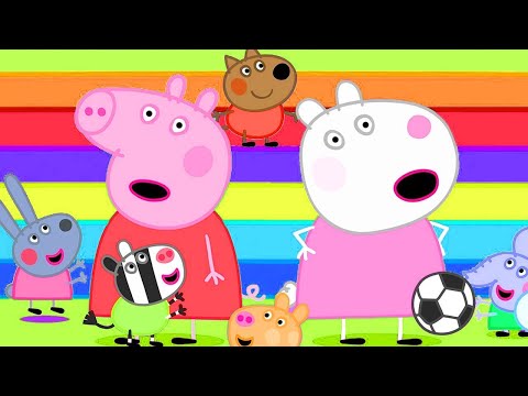 , title : 'Peppa Pig 📖 Okula Dönüş Tekrar Paket 🚌🎒 Programının en iyi bölümleri | Çocuklar için Çizgi Filmler'
