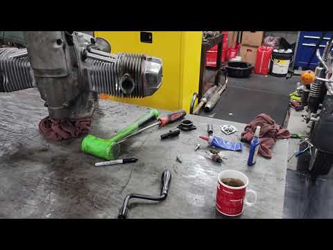 Ural Engine Rebuilt on 2007 Ural Tourist LX 1WD & What Caused The Failure?