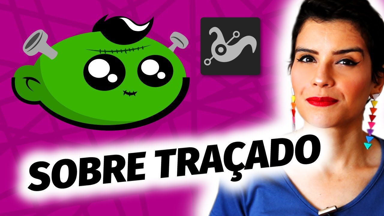 Tudo sobre CONTORNO e TRAÇADO no ILLUSTRATOR!