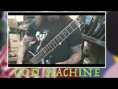 Sammy plays Acid Bath - God Machine
