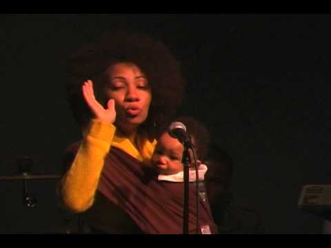 Def Poet Sunni Patterson Live at The Signature: A Poetic Medley Show