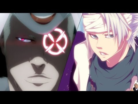 Bleach 644 Manga Chapter ブリーチ Review -- Hitsugaya Returns & Shunsui Vs The X Axis