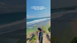 Download lagu Ketemu Ombak Di Pantai Gunung Kidul #shortvideo #gunungkidul #short mp3