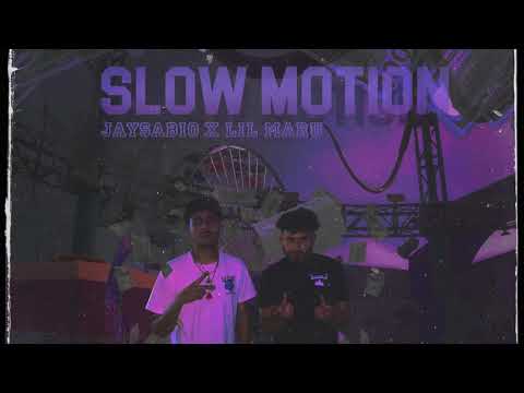 Jay Sabio (Feat. Lil Maru) Slow Motion - (ProdBy MarvinBeats)